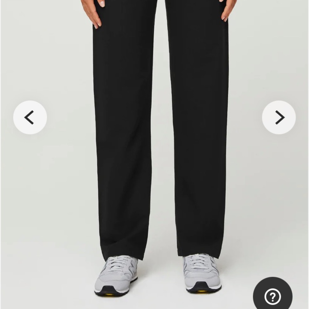 Figs Livingston basic scrub pants